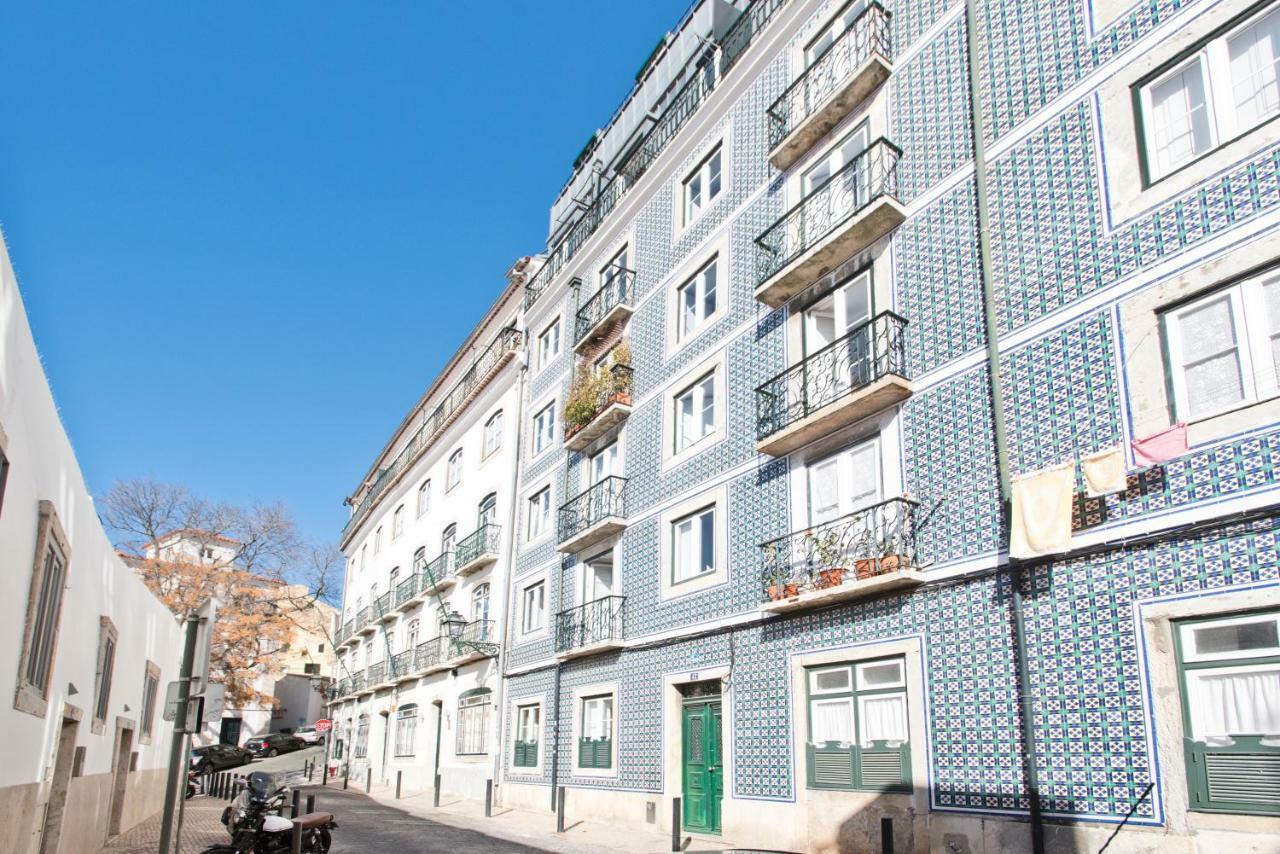 Libest Bica 1 - Cordoeiros Lisboa المظهر الخارجي الصورة